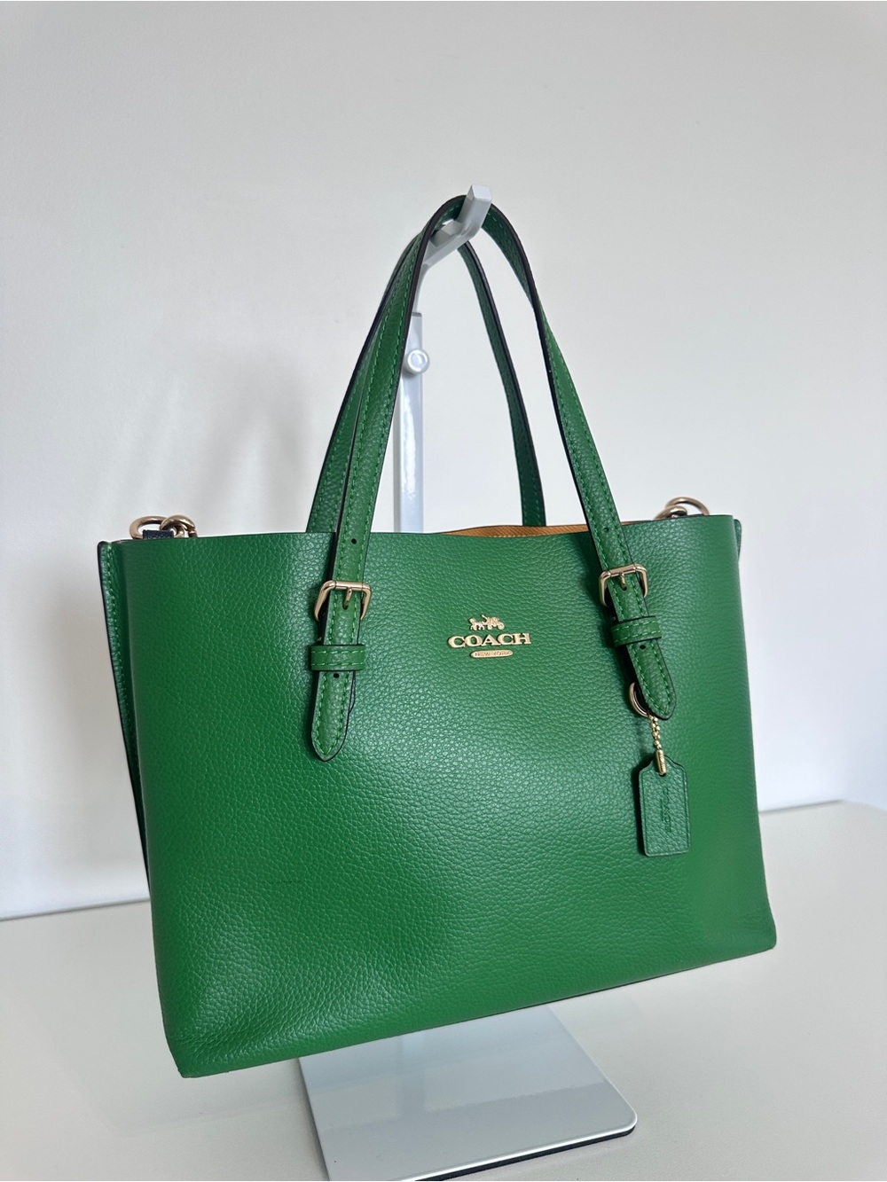 Coach Mollie Tote 25 Crossbody Bag